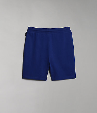 Nalis Bermuda Shorts-